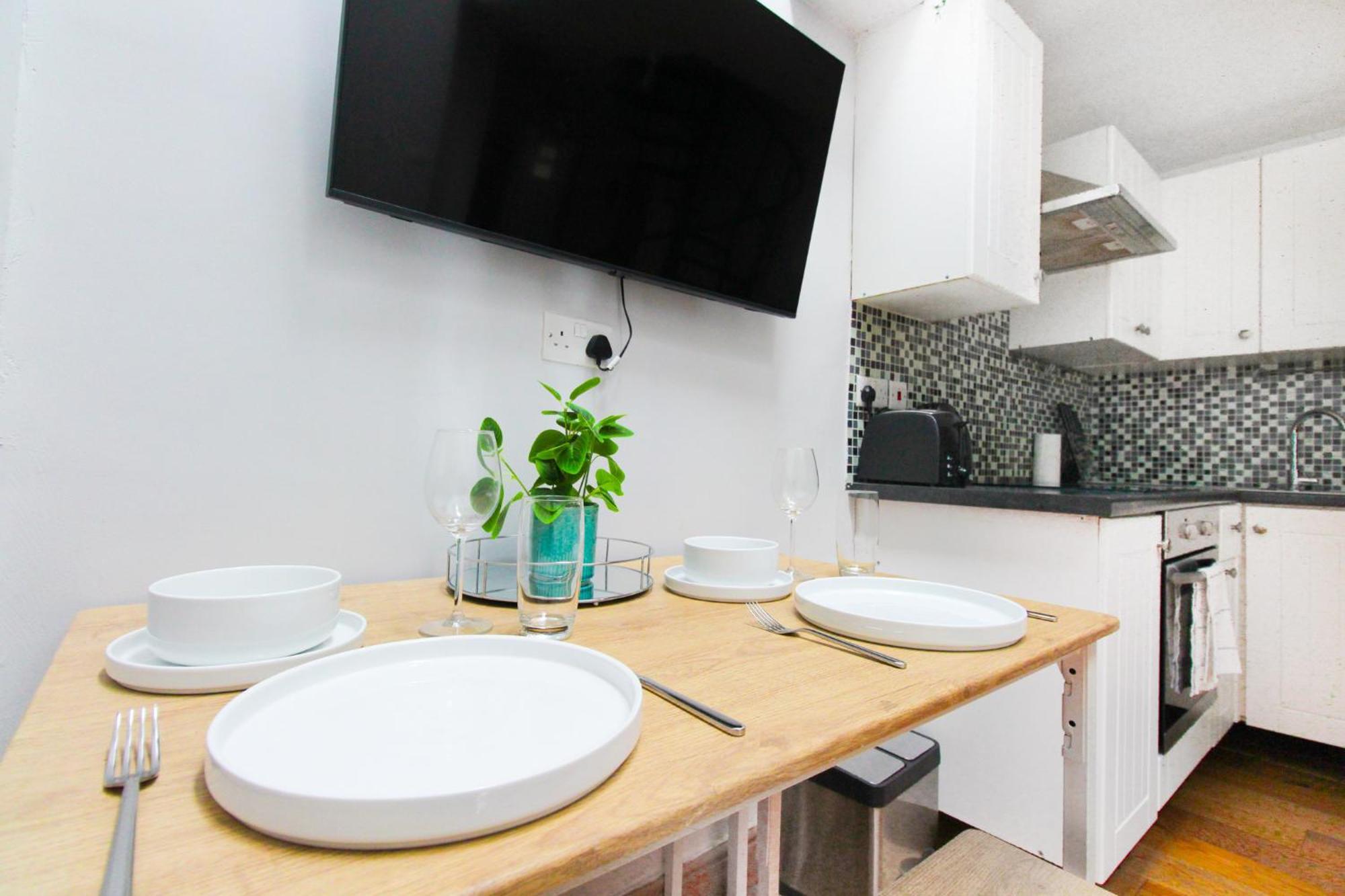 Two Bedroom In Islington لندن المظهر الخارجي الصورة